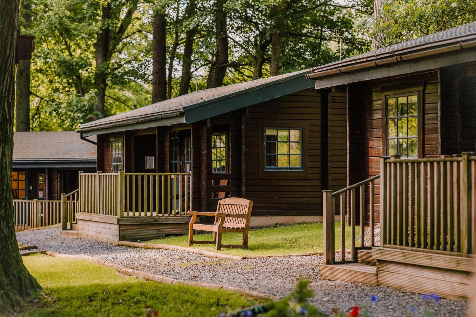 Villa The Jonas Centre Leyburn Esterno foto