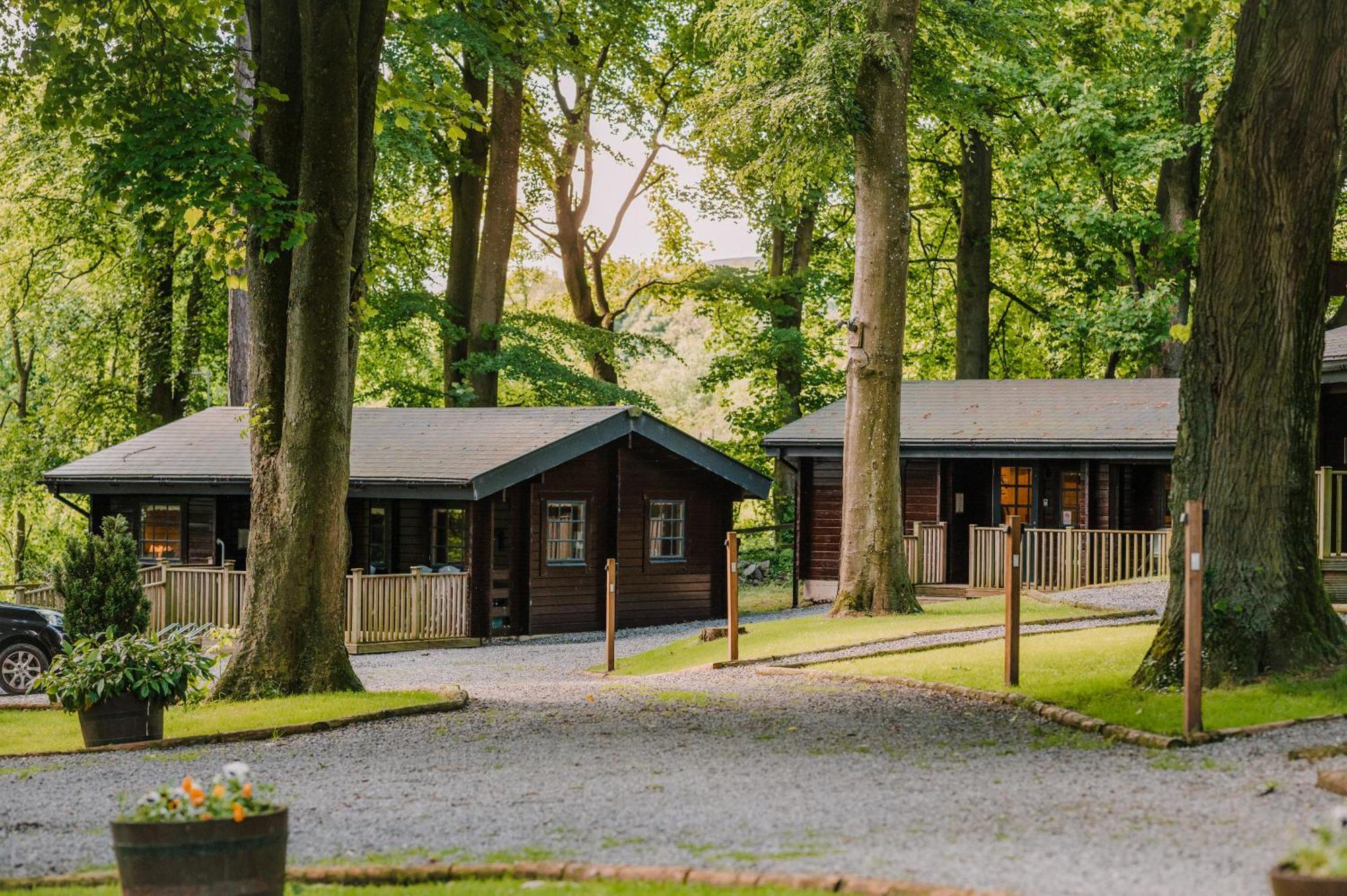 Villa The Jonas Centre Leyburn Esterno foto